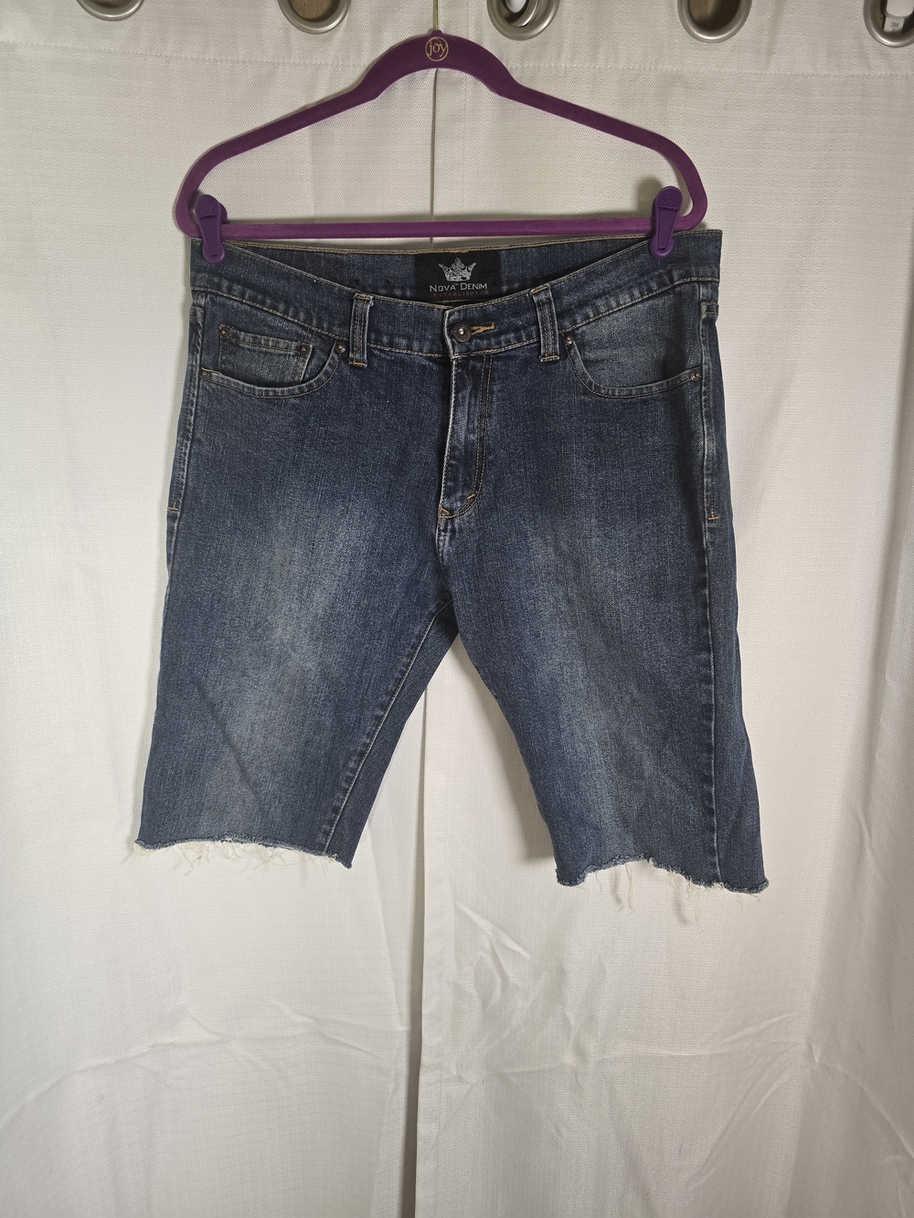 Nova Denim Jean Shorts